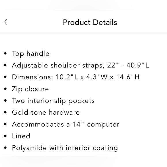 Longchamp EUC Le Pliage Backpack - Picture 10 of 10